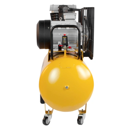 Компрессор воздушный, ременный привод BCI5500-T/200, 5.5 кВт, 200 литров, 850 л/мин Denzel по ценам производителя в Уфе с доставкой по всей России