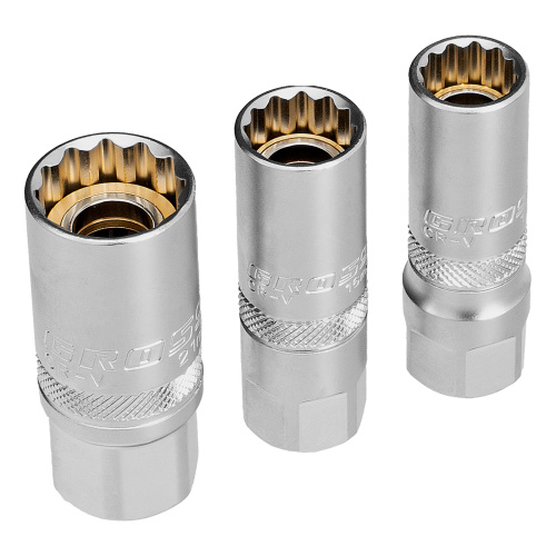 Набор инструментов, 1/4", 1/2", CrV, 120 зубьев, 109 предметов Gross по ценам производителя в Уфе с доставкой по всей России