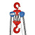 Таль ручная цепная GEARSEN HSZ-C 20т, 12м по ценам производителя в Уфе с доставкой по всей России