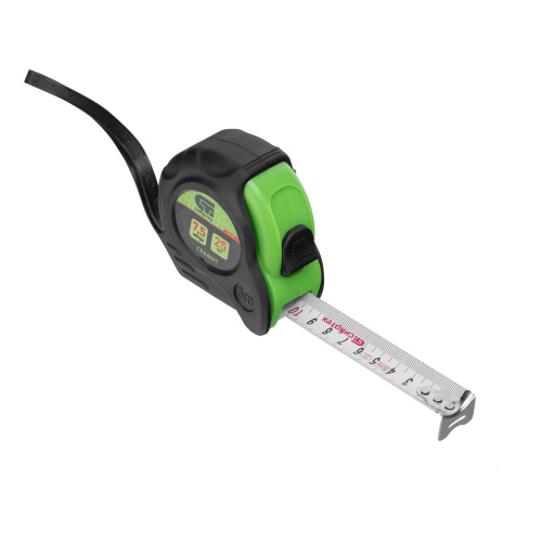 Рулетка Графит,обрезиненный корпус,амортизатор,7,5 м х 25 мм Сибртех по ценам производителя в Уфе с доставкой по всей России