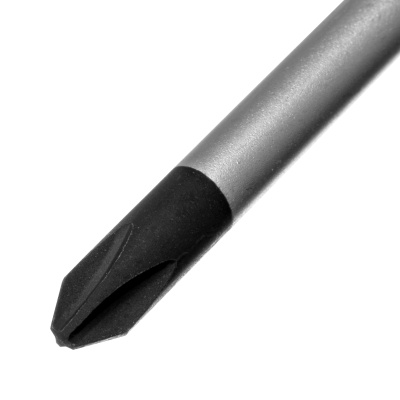 Отвертка, PH2х150 мм, S2, 3к рукоятка Denzel по ценам производителя в Уфе с доставкой по всей России