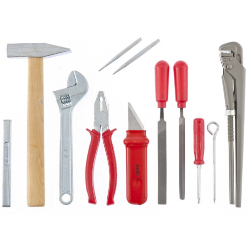 Набор слесаря сантехника в сумке (НИЗ) по ценам производителя в Уфе с доставкой по всей России