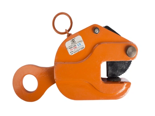 Захват вертикальный TOR DHQL (г/п 3,2 т, лист 0-35 мм) (T) по ценам производителя в Уфе с доставкой по всей России