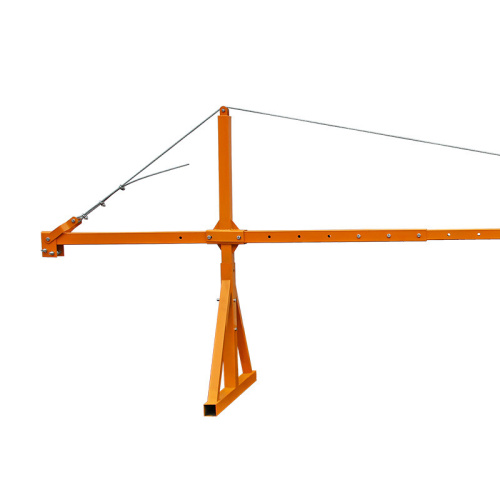 Строительная люлька ZLP-500 по ценам производителя в Уфе с доставкой по всей России