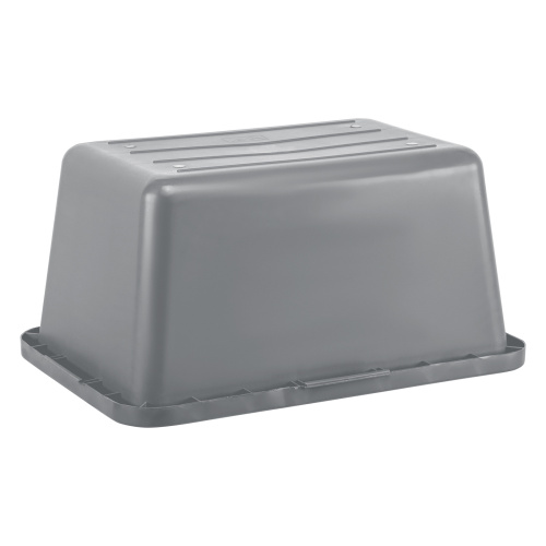 Таз прямоугольный строительный усиленный, 45 л Matrix по ценам производителя в Уфе с доставкой по всей России