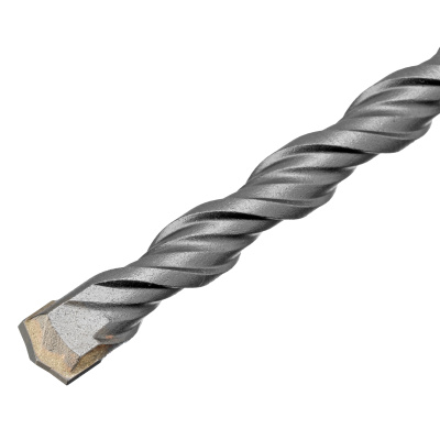 Бур по бетону, двойная спираль, три пылеотводящие кромки, 8 x 310 мм DENZEL по ценам производителя в Уфе с доставкой по всей России