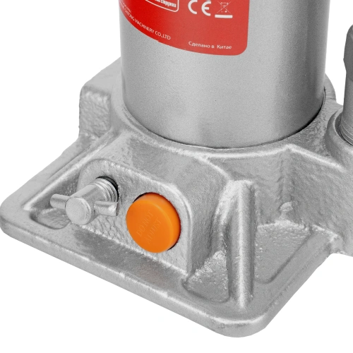 Домкрат гидравлический бутылочный, 4 т, h подъема 194-372 мм Matrix по ценам производителя в Уфе с доставкой по всей России