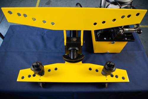 Трубогиб электрогидравлический TOR HHW-4D по ценам производителя в Уфе с доставкой по всей России