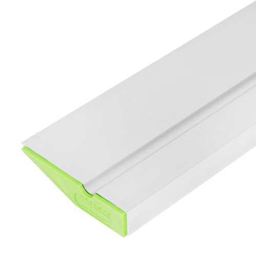 Правило алюминиевое "Трапеция", 2 ребра жесткости, L-1.5 м Сибртех по ценам производителя в Уфе с доставкой по всей России