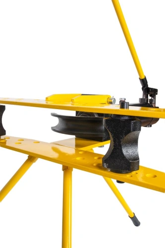 Трубогиб гидравлический TOR HHW-3J 20 т 21,3-88,5 мм по ценам производителя в Уфе с доставкой по всей России