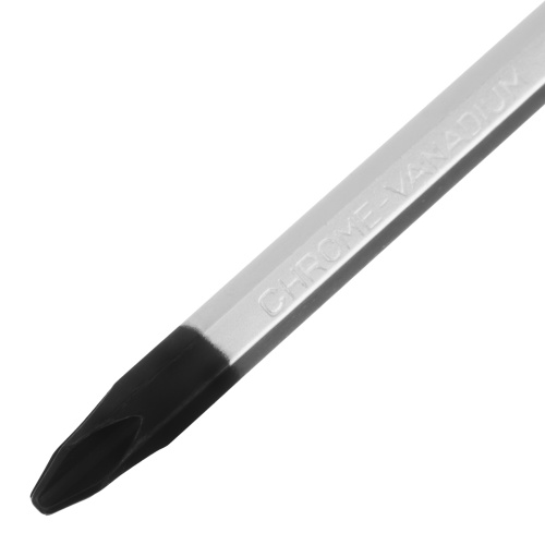 Набор ударных отверток 2 шт, PH2 х 100, SL6 х 100 CrV Matrix по ценам производителя в Уфе с доставкой по всей России