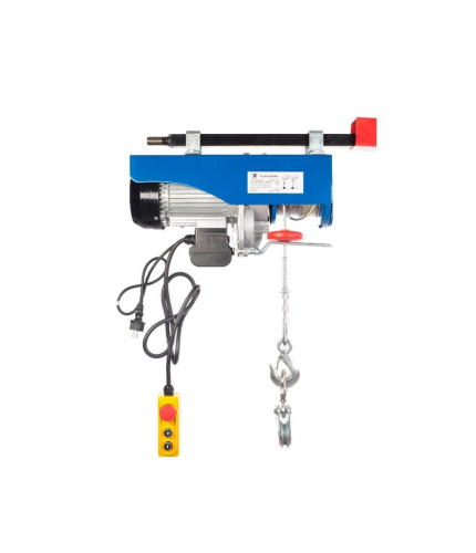 Таль электрическая TOR PA 125/250 кг 12/6 м купить в Москве с доставкой по всей России | ProtosMarket.ru