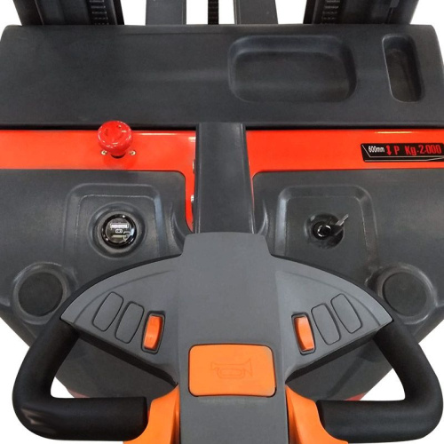 Самоходный штабелер PROLIFT SDK 2045 li-ion купить в Москве с доставкой по всей России | ProtosMarket.ru