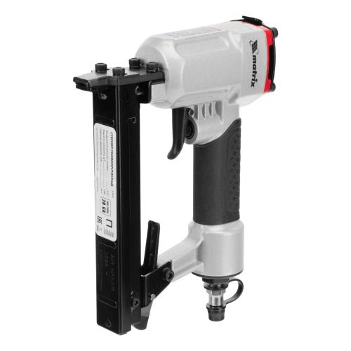 Степлер пневматический для прямоугольных скоб от 10 до 22 мм Matrix по ценам производителя в Уфе с доставкой по всей России