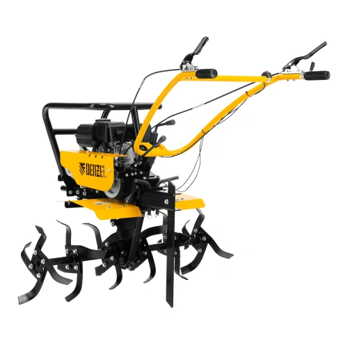 Мотоблок DPT-470S-PRO Denzel по ценам производителя в Уфе с доставкой по всей России