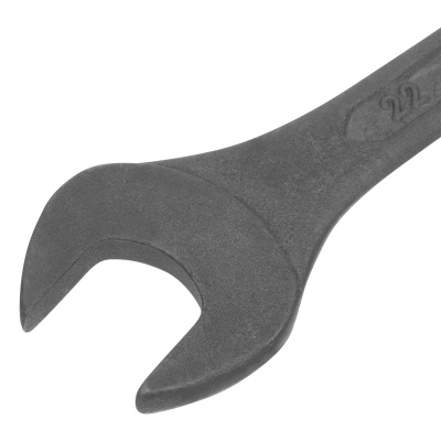 Набор ключей комбинированных, 6 - 22 мм, 12 шт., CrV, фосфатированные Сибртех по ценам производителя в Уфе с доставкой по всей России