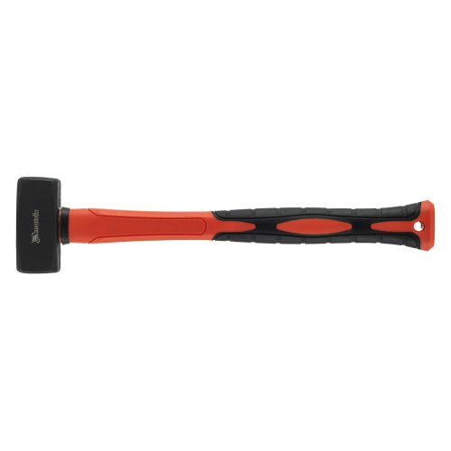 Кувалда 1 кг, фибергласовая обрезиненная рукоятка 380 мм Matrix по ценам производителя в Уфе с доставкой по всей России