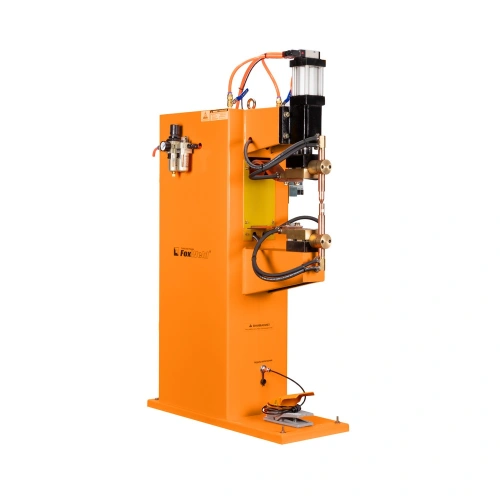 Машина контактной сварки МТ-63 (пр-во FoxWeld/КНР) по ценам производителя в Уфе с доставкой по всей России