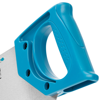 Ножовка для работы с ламинатом "Piranha", 360 мм, 15-16 TPI, зуб 2D, каленый зуб, пласт.рук-ка Gross по ценам производителя в Уфе с доставкой по всей России