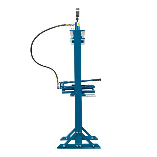 Пресс гидравлический с манометром, 12 т (комплект из 2 частей) Stels по ценам производителя в Уфе с доставкой по всей России