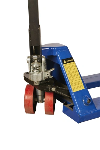 Тележка гидравлическая 2500 кг 1150 мм полиуретановые колеса TOR AC (серия N) по ценам производителя в Уфе с доставкой по всей России