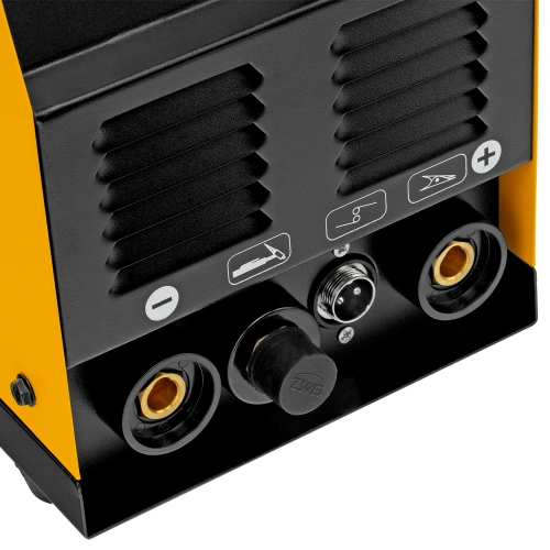 Аппарат инвертор. аргонодуговой сварки ITIG-200 DС Pulse Cold Weld, 200 А, ПВ 60% Denzel по ценам производителя в Уфе с доставкой по всей России