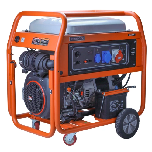 Генератор бензиновый EVOline PB 18003 E (Zongshen) по ценам производителя в Уфе с доставкой по всей России