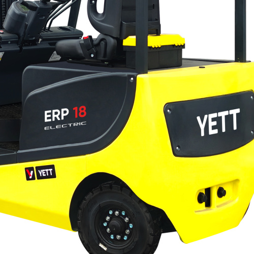 Электрический погрузчик YETT ERP18-M300-3W по ценам производителя в Уфе с доставкой по всей России