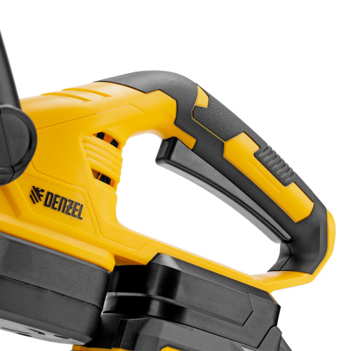 Кусторез аккумуляторный HTD-510, нож 510 мм, Li-Ion, 20 В Denzel по ценам производителя в Уфе с доставкой по всей России