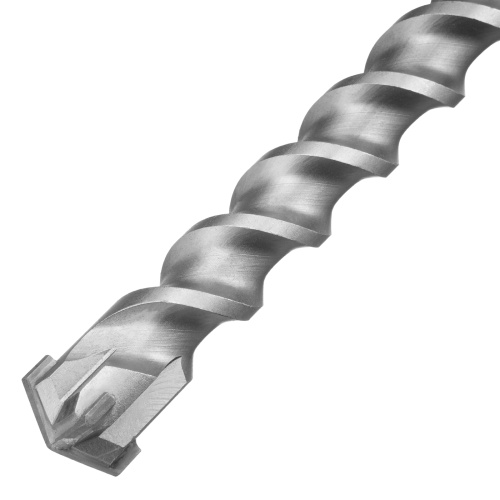 Бур по бетону, 35 х 1000 мм, SDS Max c крестовой пластиной Matrix по ценам производителя в Уфе с доставкой по всей России