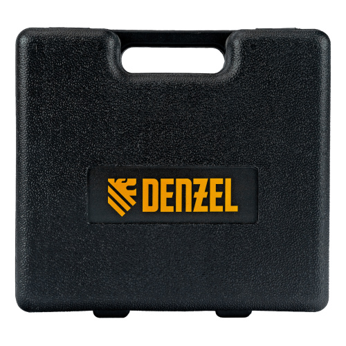 Ударный пневмогайковерт IW860+набор головок, 1/2", 7000 об/мин, 868 Нм Denzel по ценам производителя в Уфе с доставкой по всей России