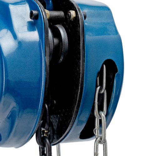 Таль цепная, 1 т, h подъема 2.5 м, расстояние между крюками 350 мм Stels по ценам производителя в Уфе с доставкой по всей России