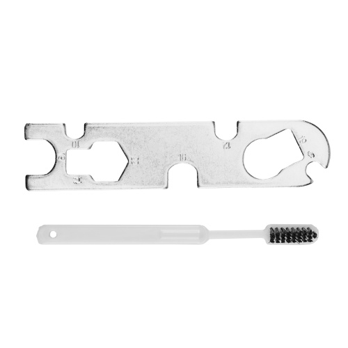 Краскораспылитель HVLP пневмат. с нижним бачком V= 1 л, сопло диаметром 1.4 мм Matrix по ценам производителя в Уфе с доставкой по всей России