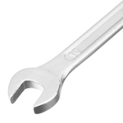 Ключ комбинированный, 10 мм, хромированный Sparta по ценам производителя в Уфе с доставкой по всей России