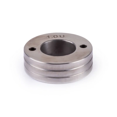 Ролик (AL) INVERMIG 358/508, SAGGIO MIG 500 D/P д.0,8-1,0 (18.85/37.05) (пр-во FoxWeld/КНР) купить в Москве с доставкой по всей России | ProtosMarket.ru