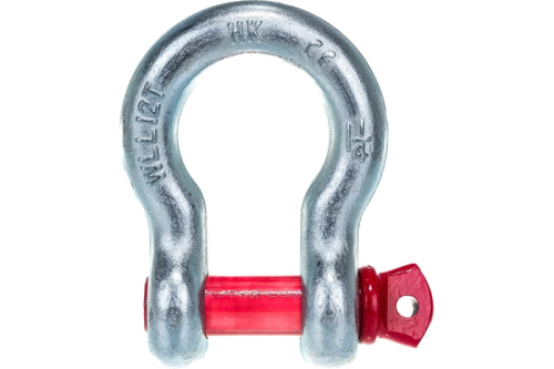 Скоба омегообразная TOR 17,0 т (тип G209) (D) по ценам производителя в Уфе с доставкой по всей России