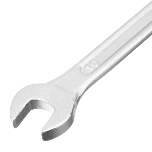 Ключ комбинированный, 10 мм, хромированный Sparta по ценам производителя в Уфе с доставкой по всей России