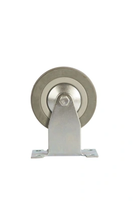 Колесо аппаратное неповоротное FCg 46 100 мм (F) по ценам производителя в Уфе с доставкой по всей России