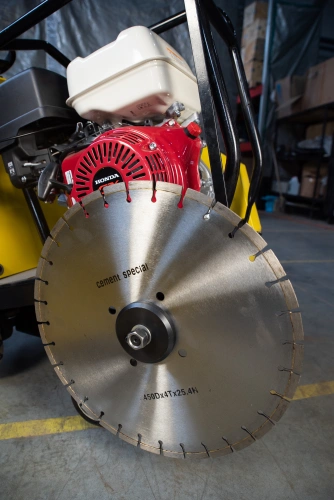 Швонарезчик бензиновый (Honda) TOR CC-400 PRO купить в Москве с доставкой по всей России | ProtosMarket.ru