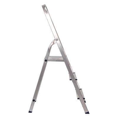 Стремянка усиленная, 3 ступени, алюминиевая, MTX по ценам производителя в Уфе с доставкой по всей России