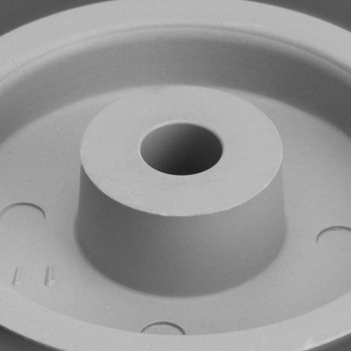 Колесо хозяйственное D 100 мм Сибртех по ценам производителя в Уфе с доставкой по всей России