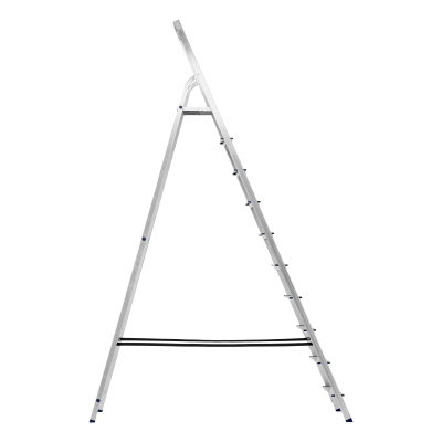 Стремянка, 10 ступеней, алюминиевая, Сибртех по ценам производителя в Уфе с доставкой по всей России