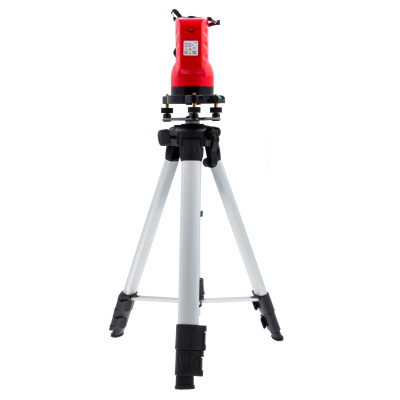 Лазерный уровень самовыравнивающийся, 150 мм, штатив 1150 мм, набор в пластиковом кейсе Matrix по ценам производителя в Уфе с доставкой по всей России