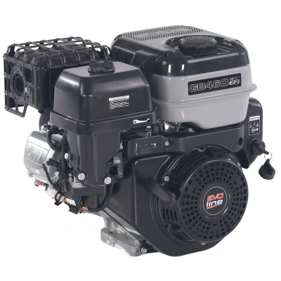 Двигатель бензиновый EVOline GB 460 V EFI по ценам производителя в Уфе с доставкой по всей России