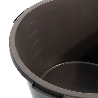 Таз круглый строительный, 60 л Сибртех по ценам производителя в Уфе с доставкой по всей России