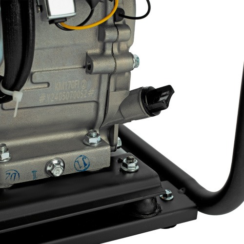 Генератор инверторный GK-2200iF, 2,2 кВт, 230 В, ручной старт DENZEL по ценам производителя в Уфе с доставкой по всей России