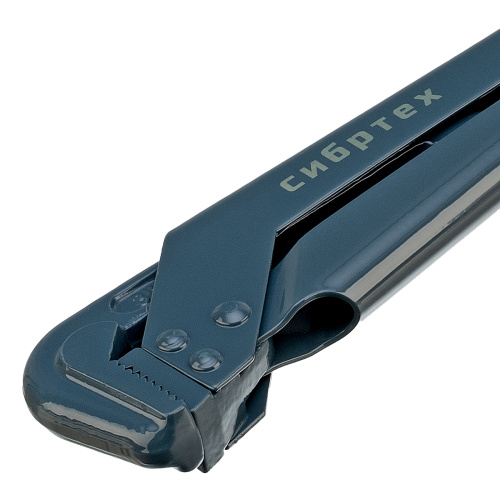 Ключ трубный рычажный КТР-4, 3", кованый, тип "L" Сибртех по ценам производителя в Уфе с доставкой по всей России