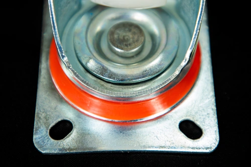 Колесо поворотное полипропилен SRCn 63 160 мм (N) по ценам производителя в Уфе с доставкой по всей России