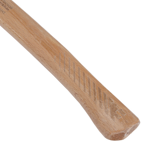 Топор кованый, 1360 г, американский тип, буковая рукоятка, 700мм, EFP Denzel по ценам производителя в Уфе с доставкой по всей России