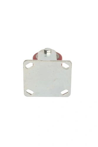 Колесо большегрузное неповоротное FCp 921 75 мм полиуретановое (N) по ценам производителя в Уфе с доставкой по всей России